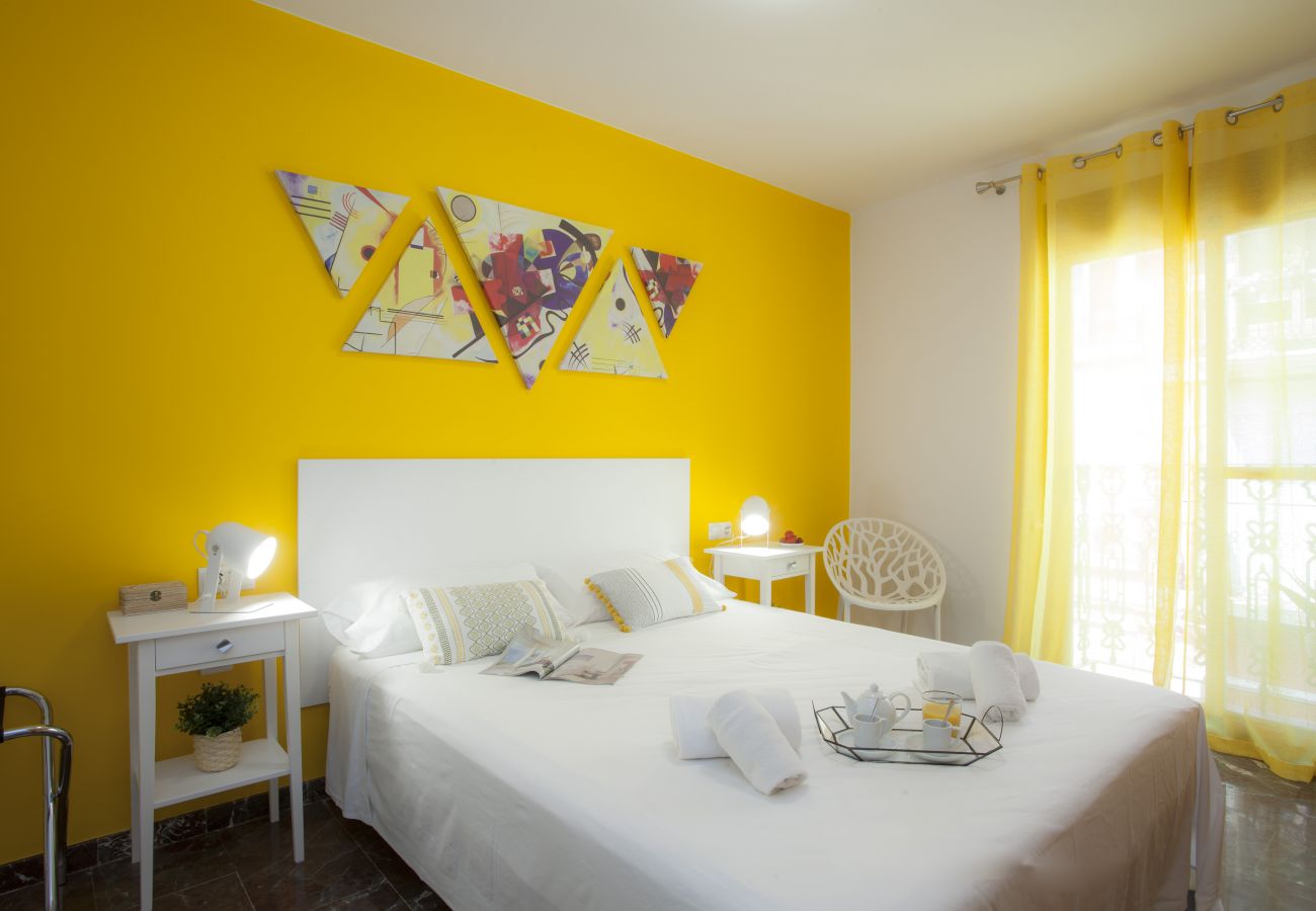 Apartment in Valencia / València - Ruzafa Terrace