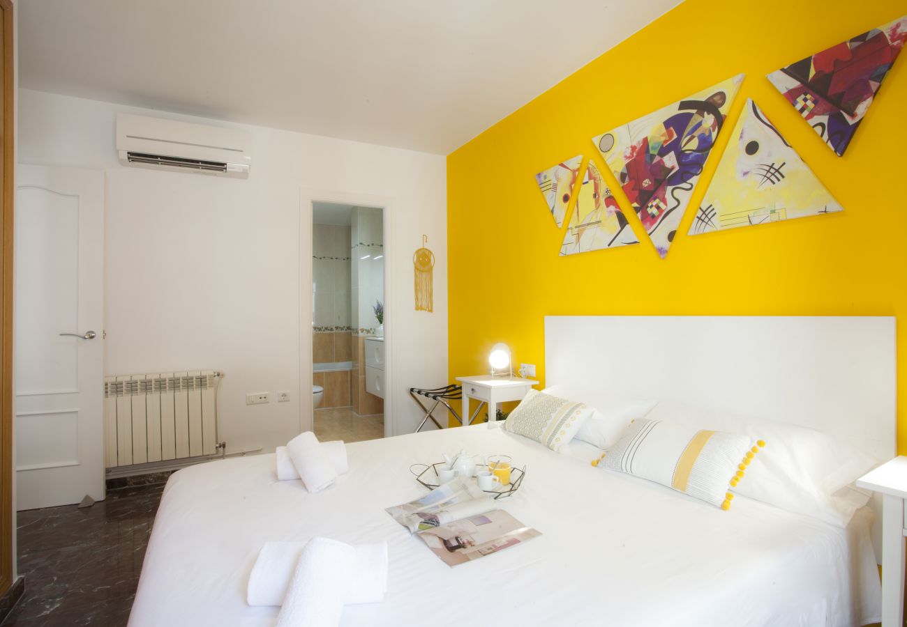 Apartment in Valencia / València - Ruzafa Terrace