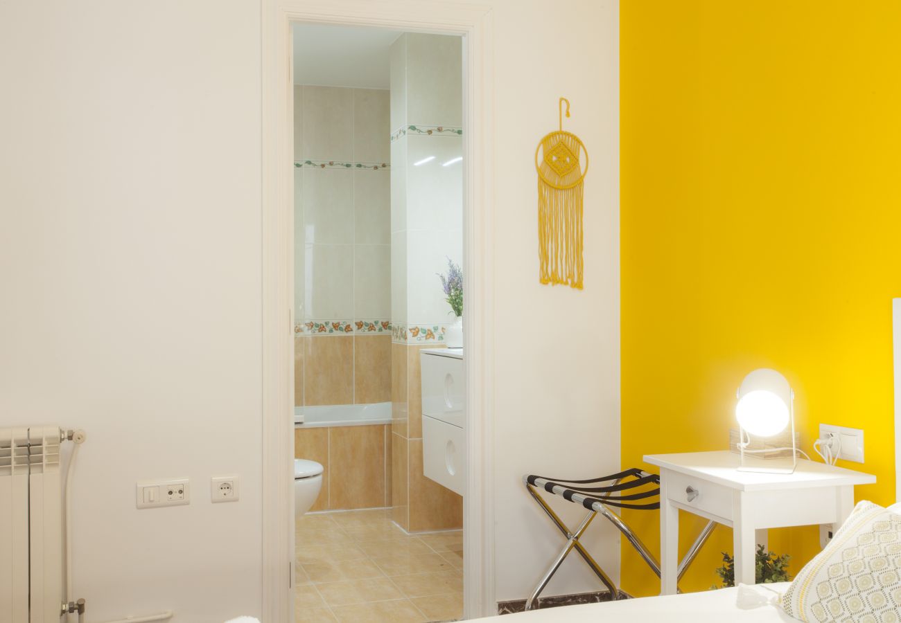 Apartment in Valencia / València - Ruzafa Terrace