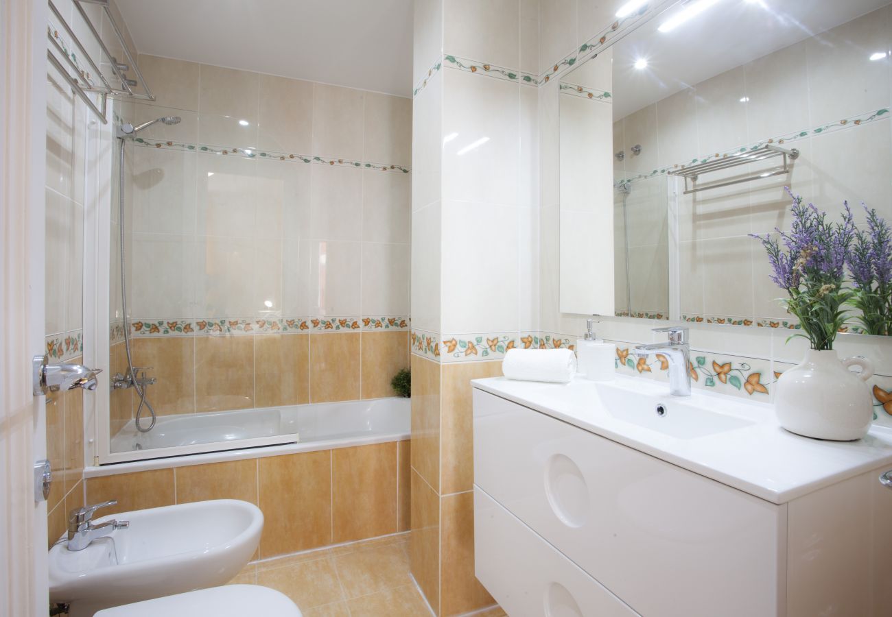 Apartment in Valencia / València - Ruzafa Terrace