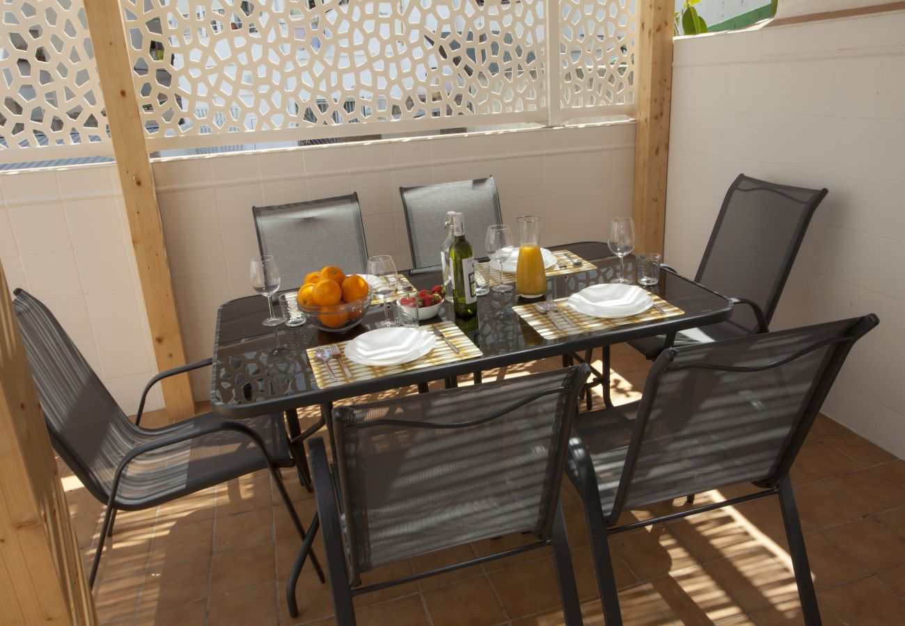 Apartment in Valencia / València - Ruzafa Terrace