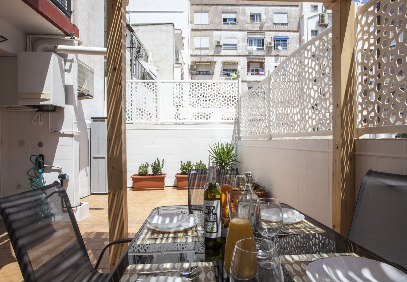 Apartment in Valencia / València - Ruzafa Terrace