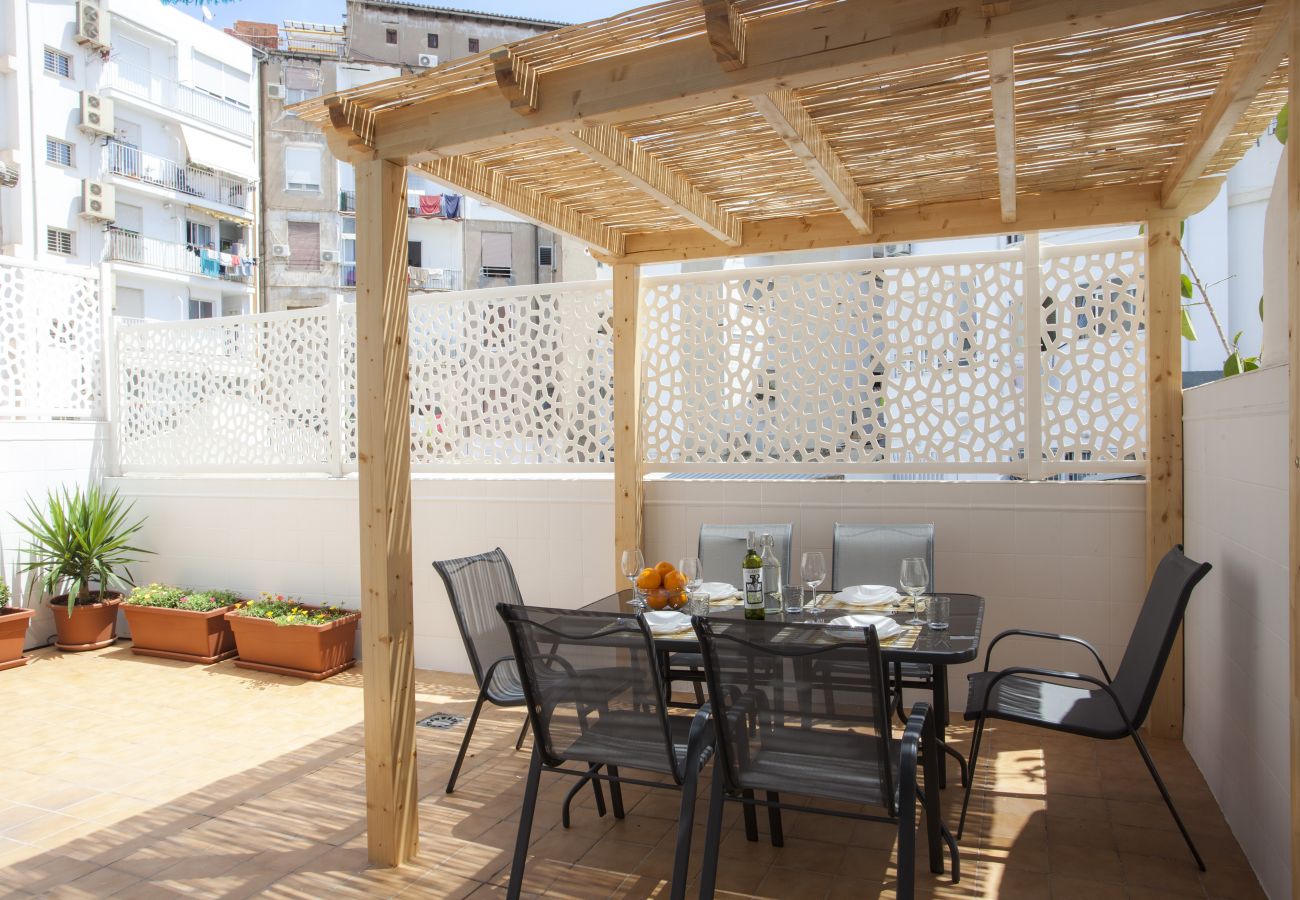 Apartment in Valencia / València - Ruzafa Terrace