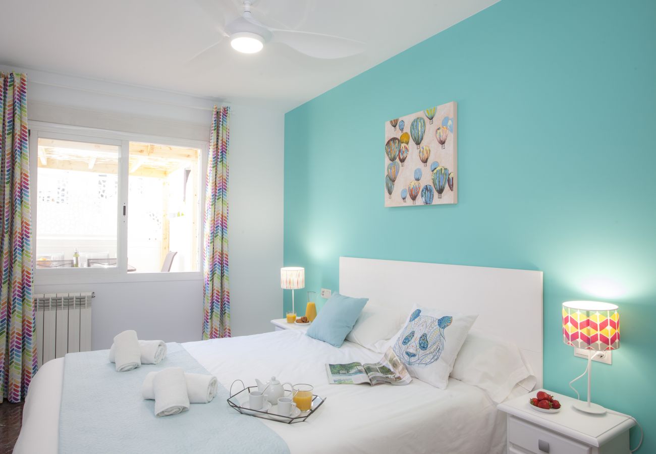 Apartment in Valencia / València - Ruzafa Terrace