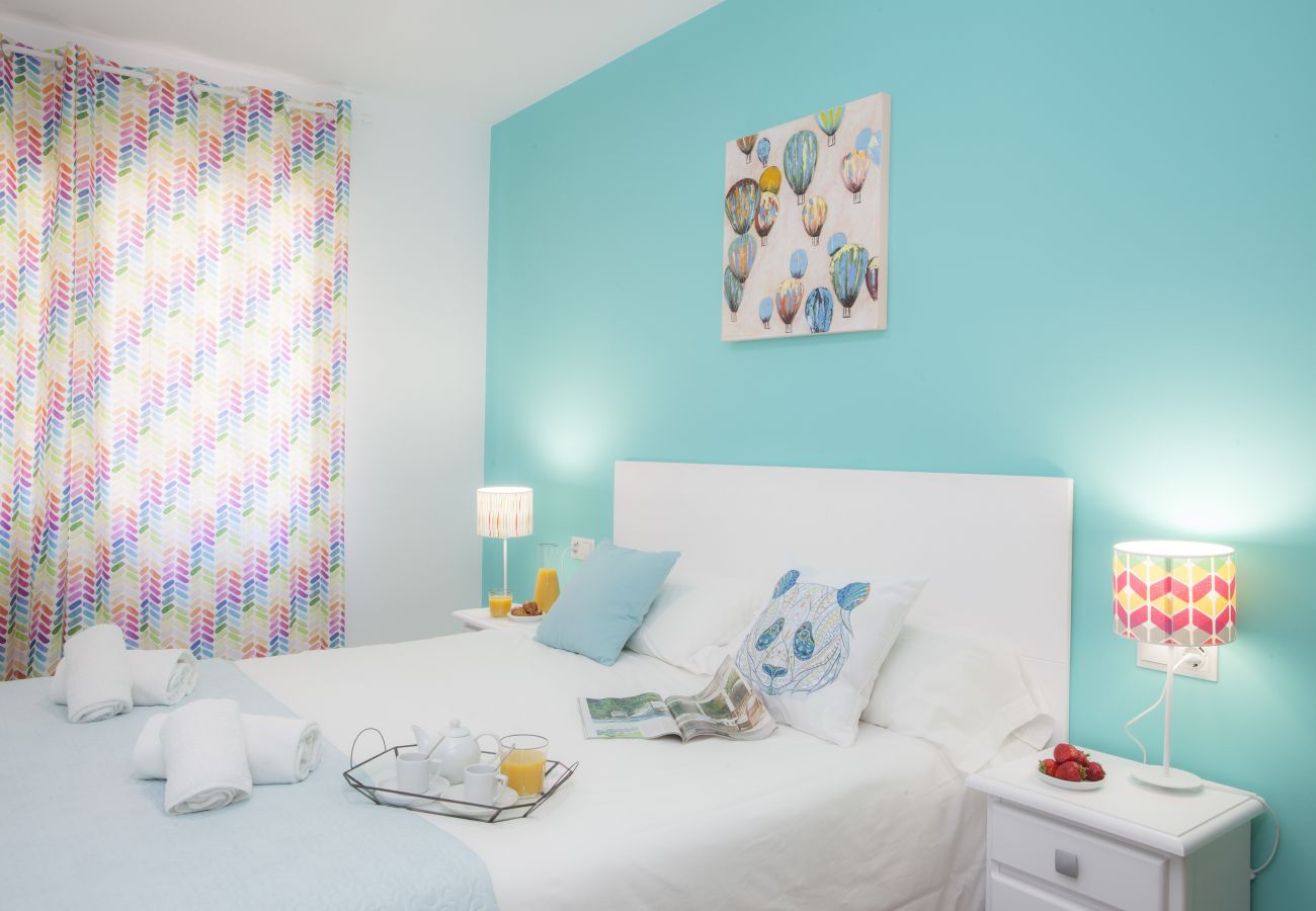 Apartment in Valencia / València - Ruzafa Terrace
