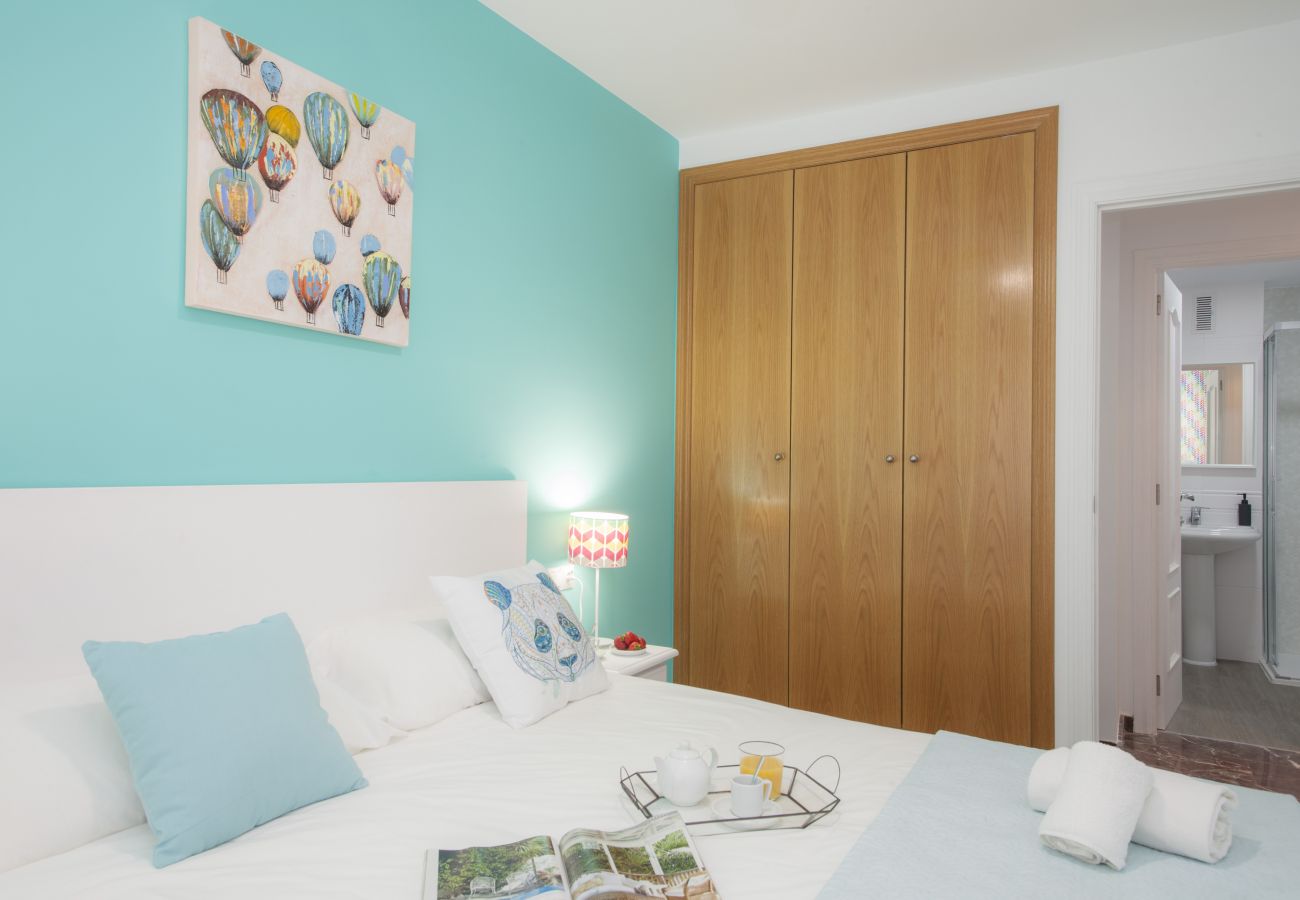 Apartment in Valencia / València - Ruzafa Terrace
