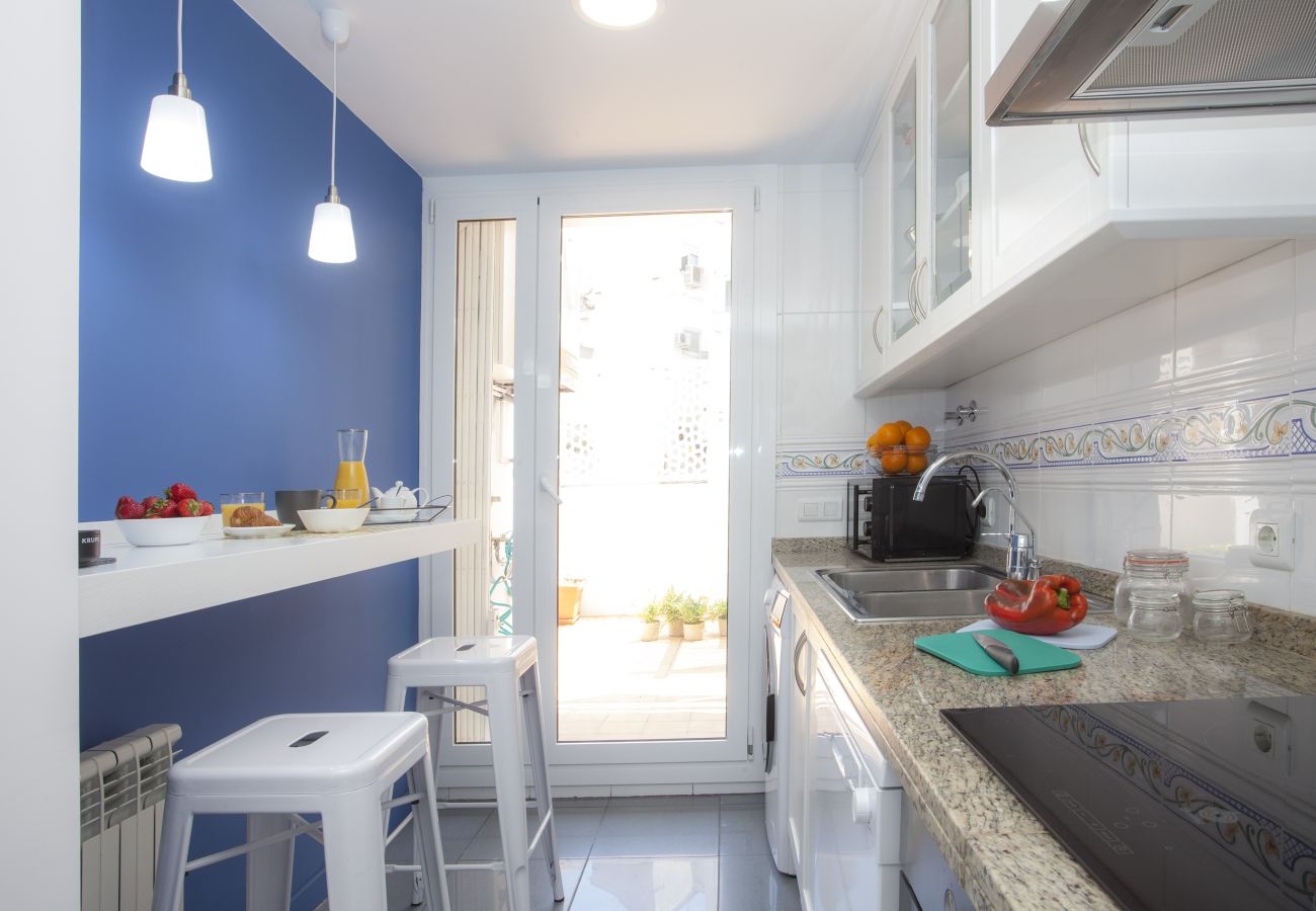 Apartment in Valencia / València - Ruzafa Terrace
