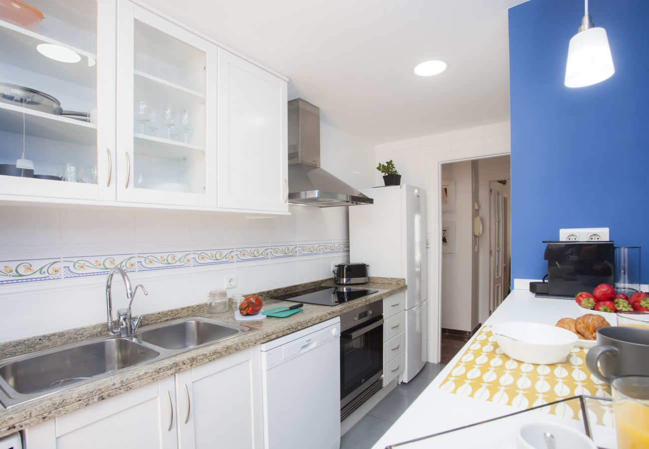Apartment in Valencia / València - Ruzafa Terrace
