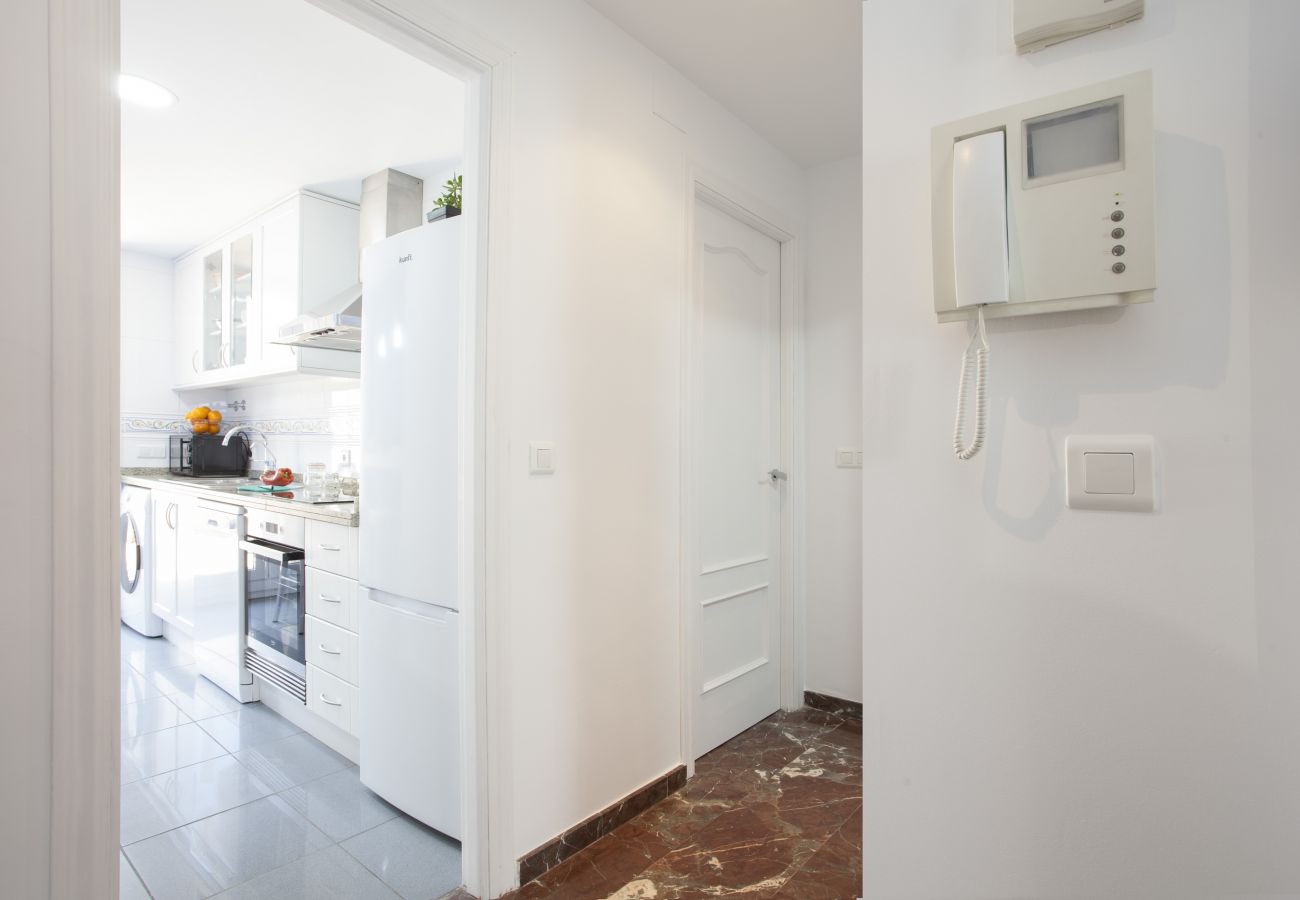 Apartment in Valencia / València - Ruzafa Terrace