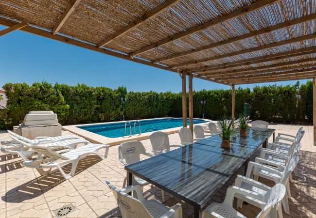 Villa in Mutxamel / Muchamiel - Fidalsa Grand White House Villa in Mutxamel / Muchamiel - Fidalsa Grand White House