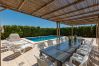 Villa in Mutxamel / Muchamiel - Fidalsa Grand White House Villa in Mutxamel / Muchamiel - Fidalsa Grand White House