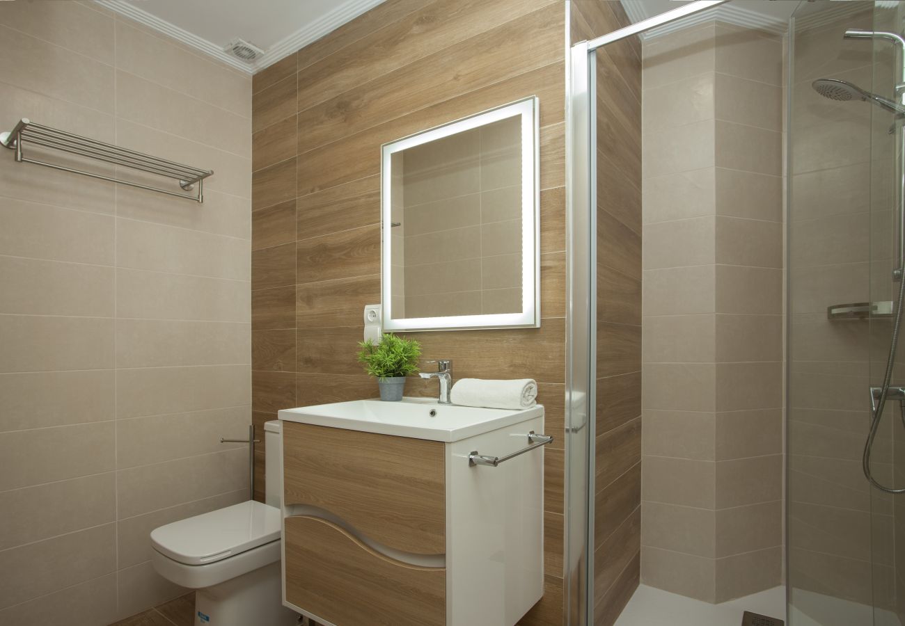 Apartment in Valencia / València - SEU VI