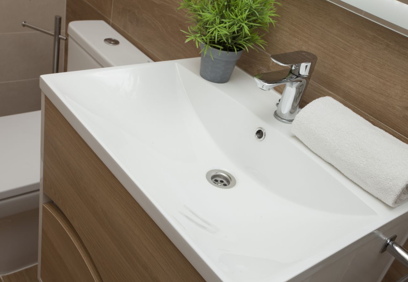 Apartment in Valencia / València - SEU VI