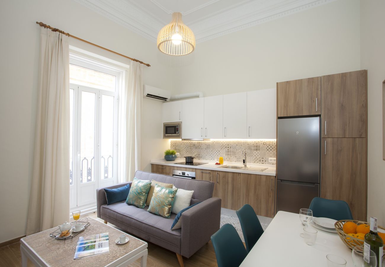 Apartment in Valencia / València - SEU VI