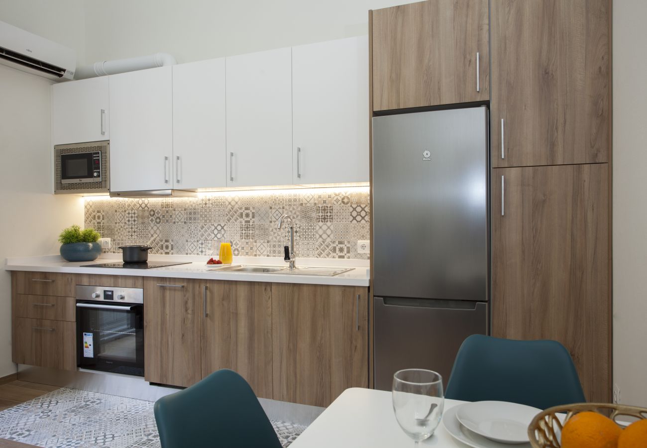 Apartment in Valencia / València - SEU VI