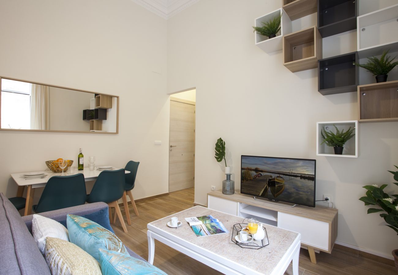 Apartment in Valencia / València - SEU VI