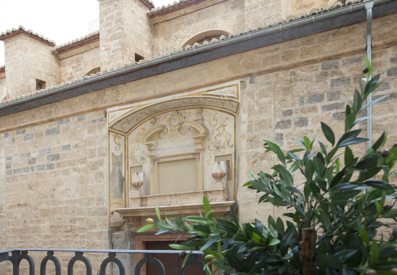 Apartment in Valencia / València - SEU VI