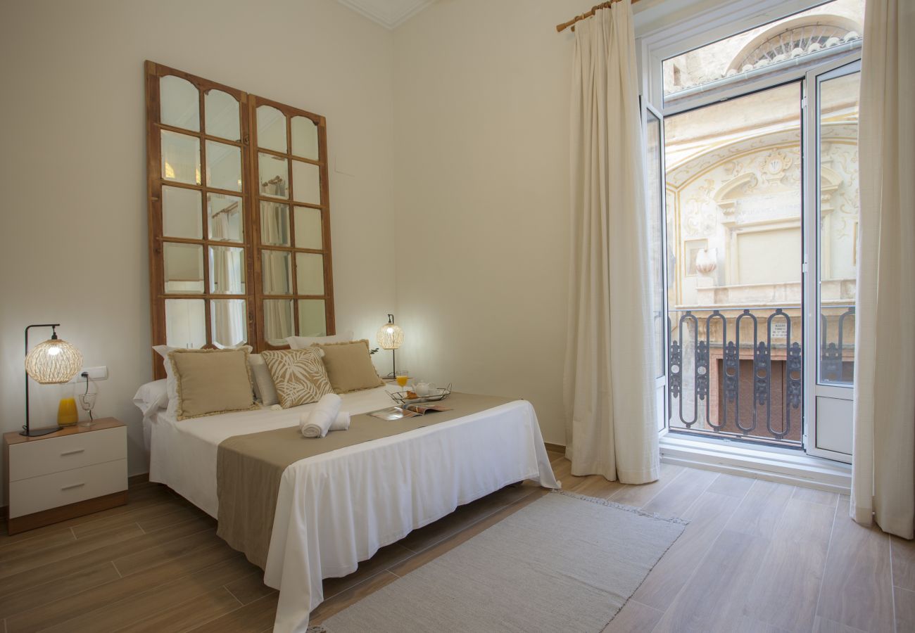 Apartment in Valencia / València - SEU VI