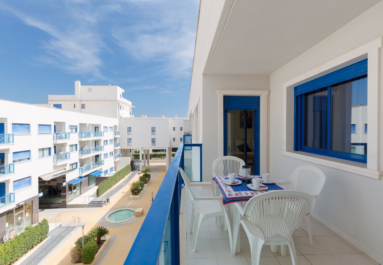 Apartment in Alicante / Alacant - Alicante Hills balcony