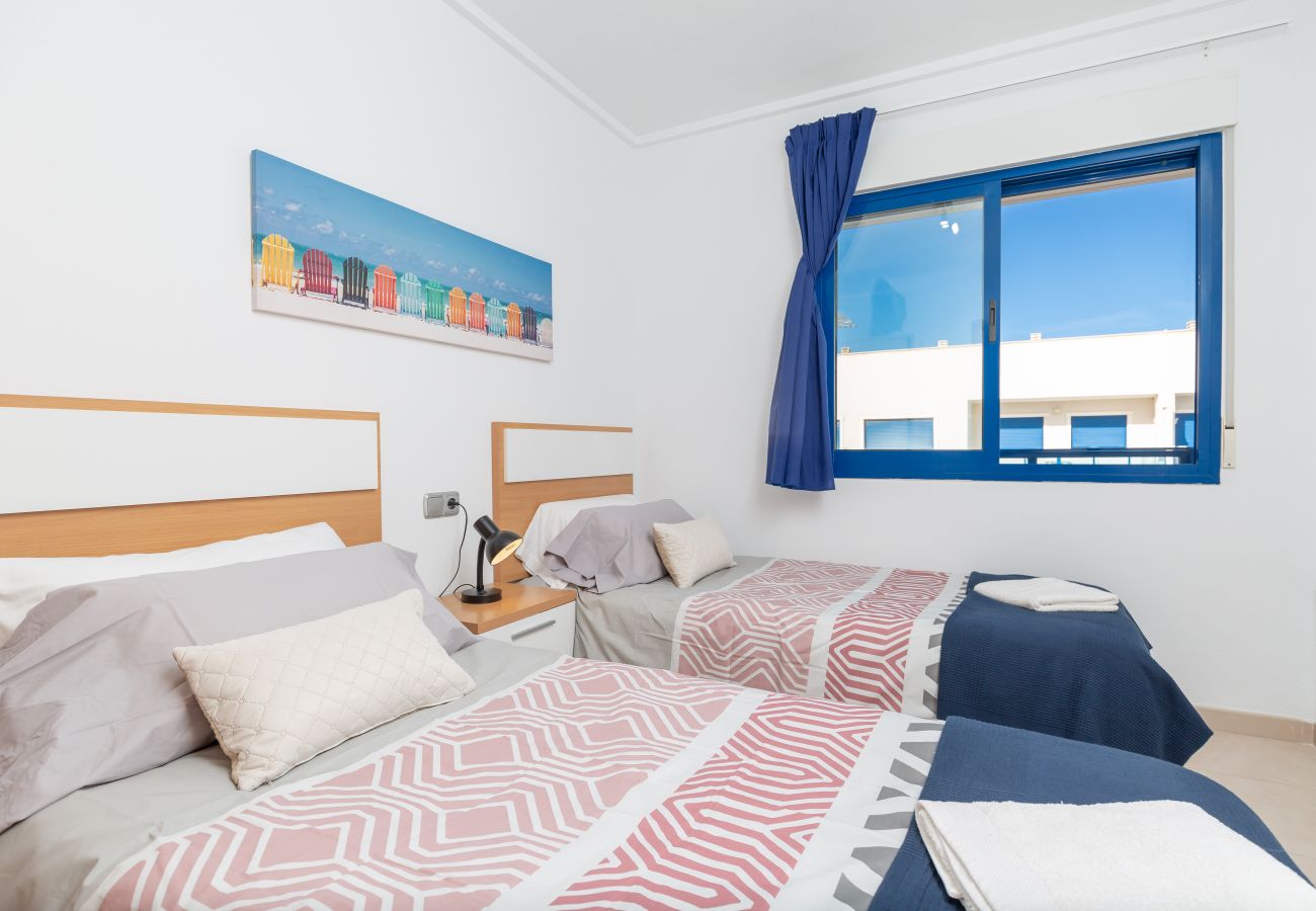 Apartment in Alicante / Alacant - Alicante Hills balcony