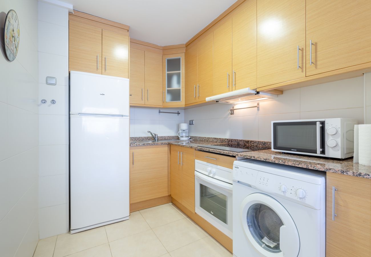 Apartment in Alicante / Alacant - Alicante Hills balcony
