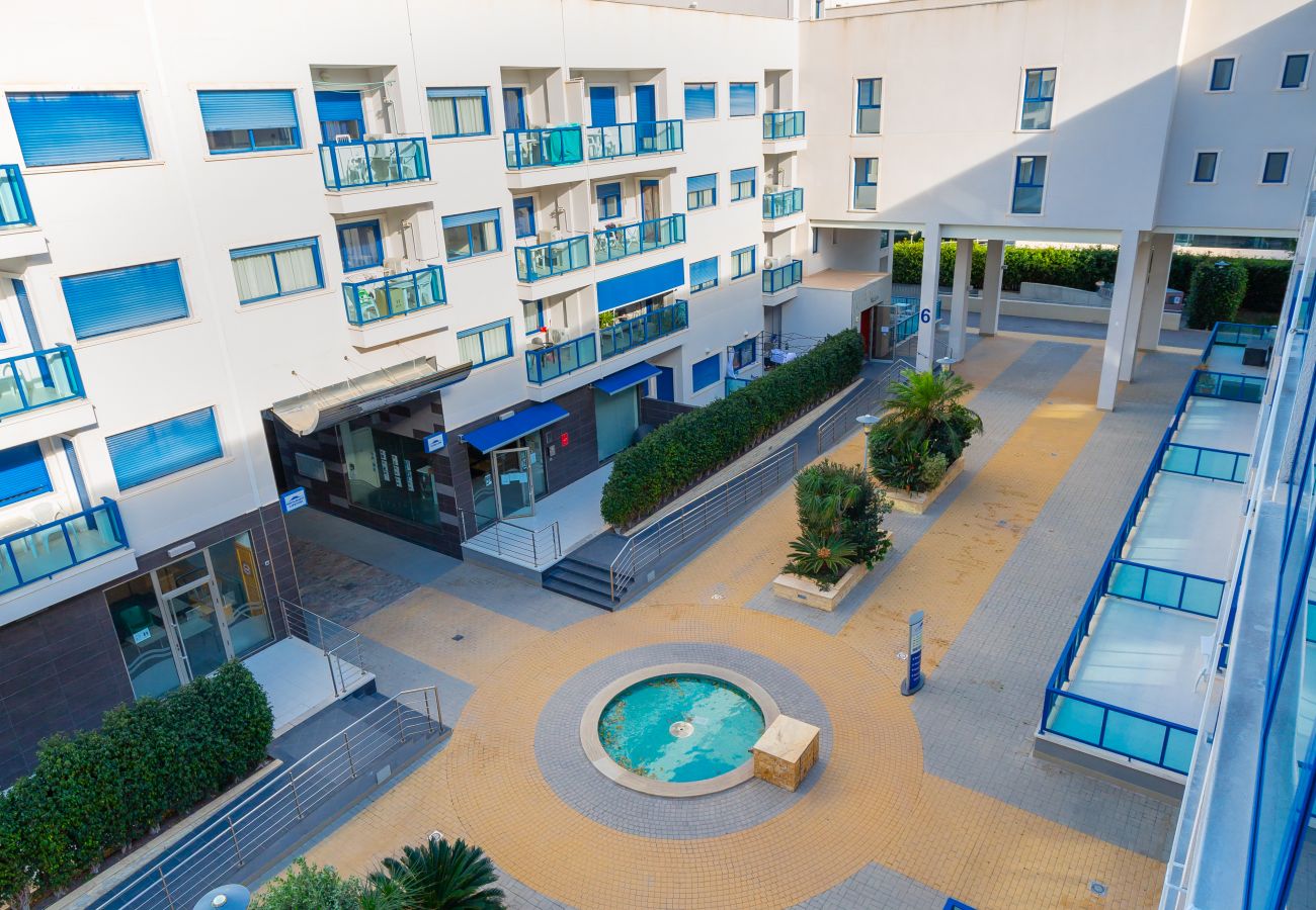Apartment in Alicante / Alacant - Alicante Hills balcony