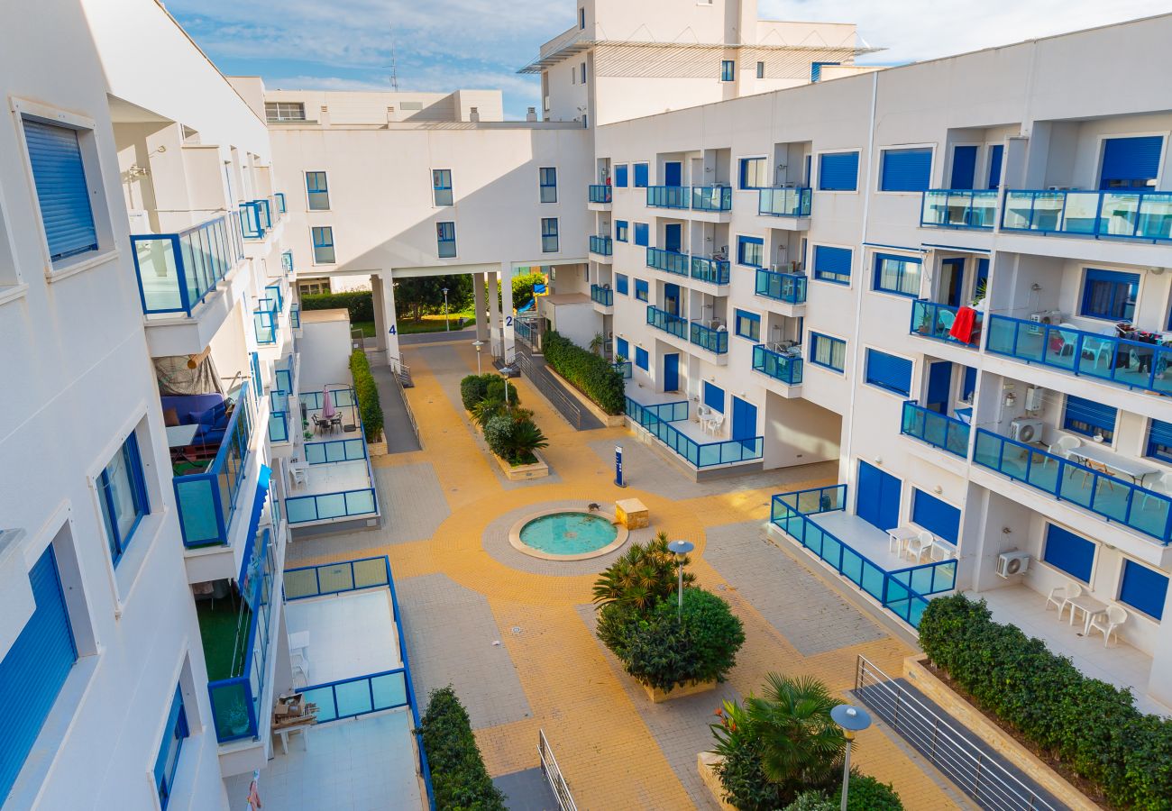 Apartment in Alicante / Alacant - Alicante Hills balcony