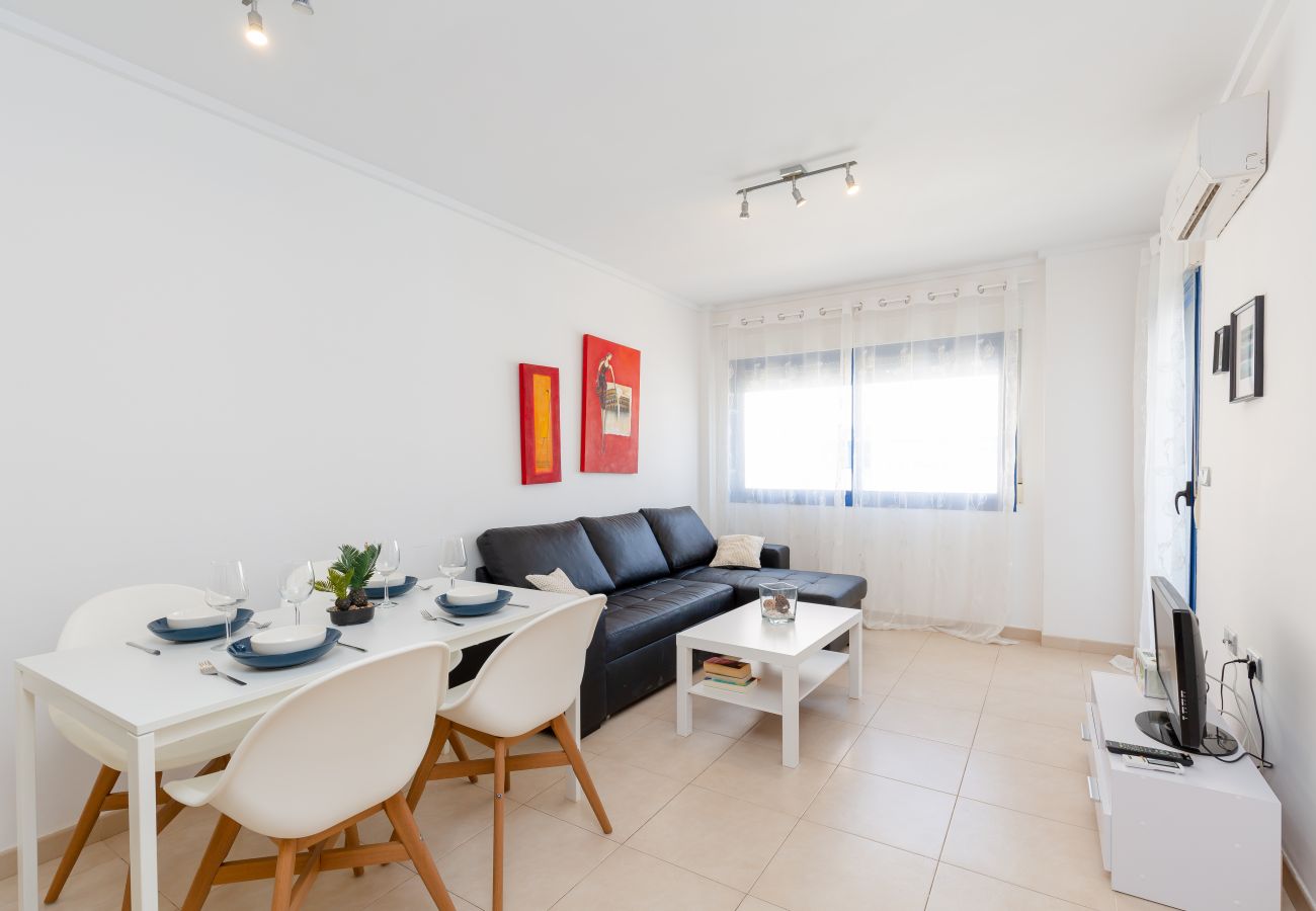 Apartment in Alicante / Alacant - Alicante Hills balcony