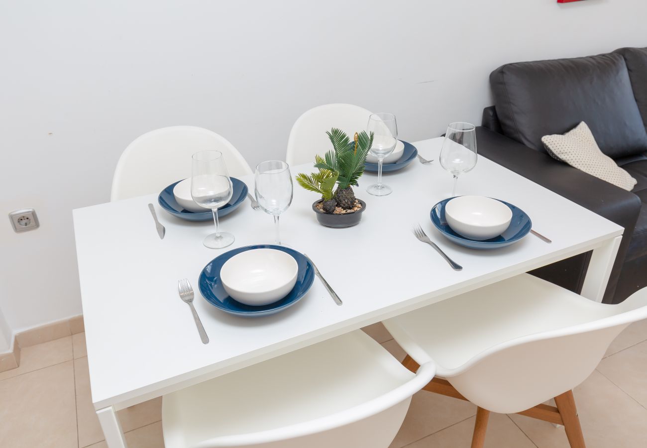 Apartment in Alicante / Alacant - Alicante Hills balcony