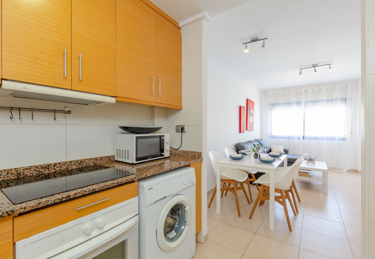 Apartment in Alicante / Alacant - Alicante Hills balcony