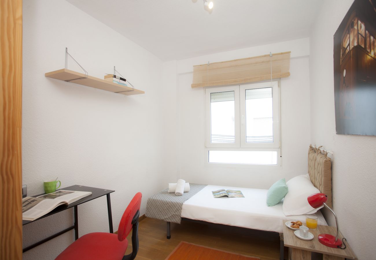 Apartment in Valencia / València - Esteban Ballester SR