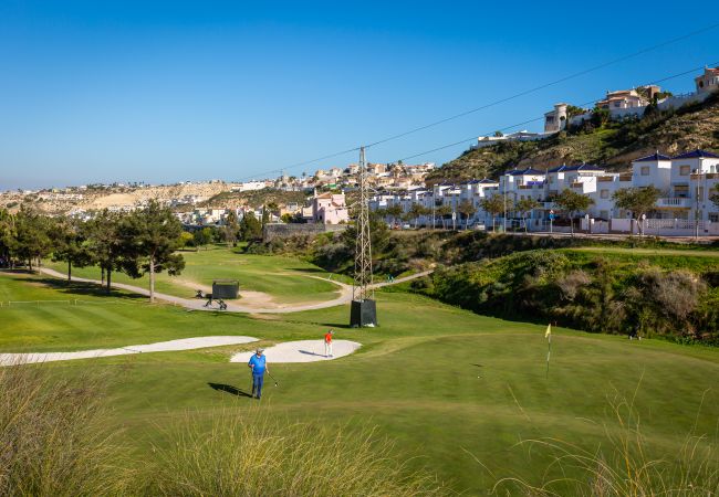 Villa in Ciudad Quesada - Fidalsa Golf & Beach Villa in Ciudad Quesada - Fidalsa Golf & Beach