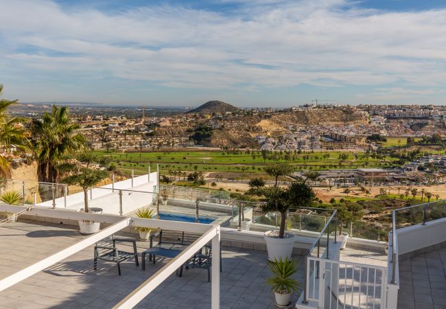 Villa in Ciudad Quesada - Fidalsa Golf & Beach Villa in Ciudad Quesada - Fidalsa Golf & Beach
