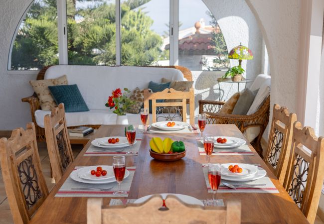 Villa in Ciudad Quesada - Fidalsa Golf & Beach Villa in Ciudad Quesada - Fidalsa Golf & Beach