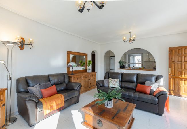 Villa in Ciudad Quesada - Fidalsa Golf & Beach Villa in Ciudad Quesada - Fidalsa Golf & Beach
