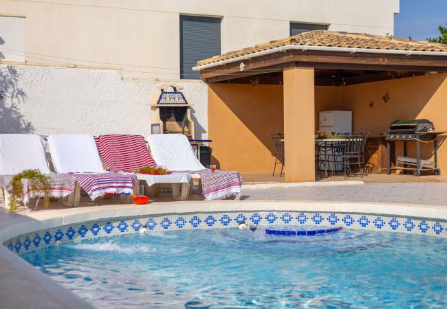 Villa in Ciudad Quesada - Fidalsa Golf & Beach Villa in Ciudad Quesada - Fidalsa Golf & Beach