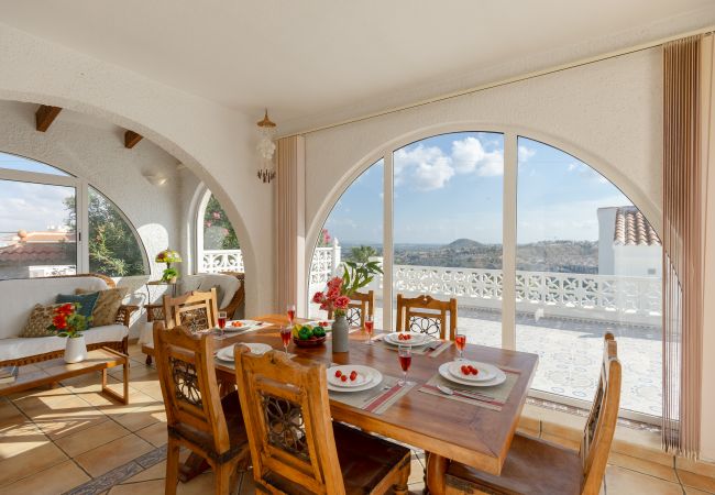 Villa in Ciudad Quesada - Fidalsa Golf & Beach Villa in Ciudad Quesada - Fidalsa Golf & Beach