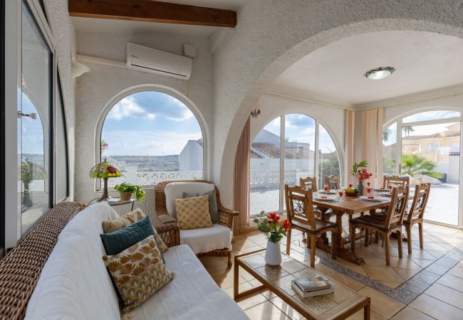 Villa in Ciudad Quesada - Fidalsa Golf & Beach Villa in Ciudad Quesada - Fidalsa Golf & Beach