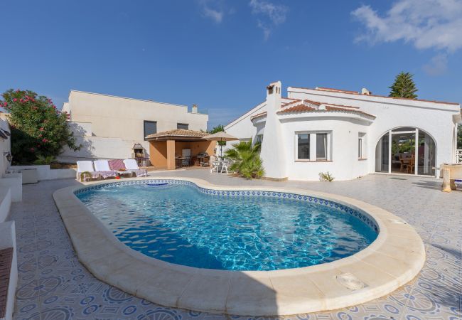 Villa in Ciudad Quesada - Fidalsa Golf & Beach Villa in Ciudad Quesada - Fidalsa Golf & Beach