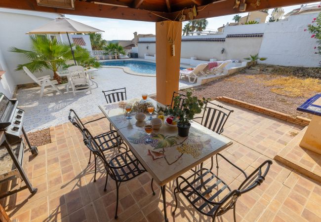 Villa in Ciudad Quesada - Fidalsa Golf & Beach Villa in Ciudad Quesada - Fidalsa Golf & Beach