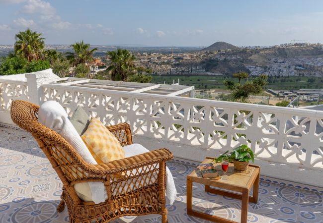 Villa in Ciudad Quesada - Fidalsa Golf & Beach Villa in Ciudad Quesada - Fidalsa Golf & Beach