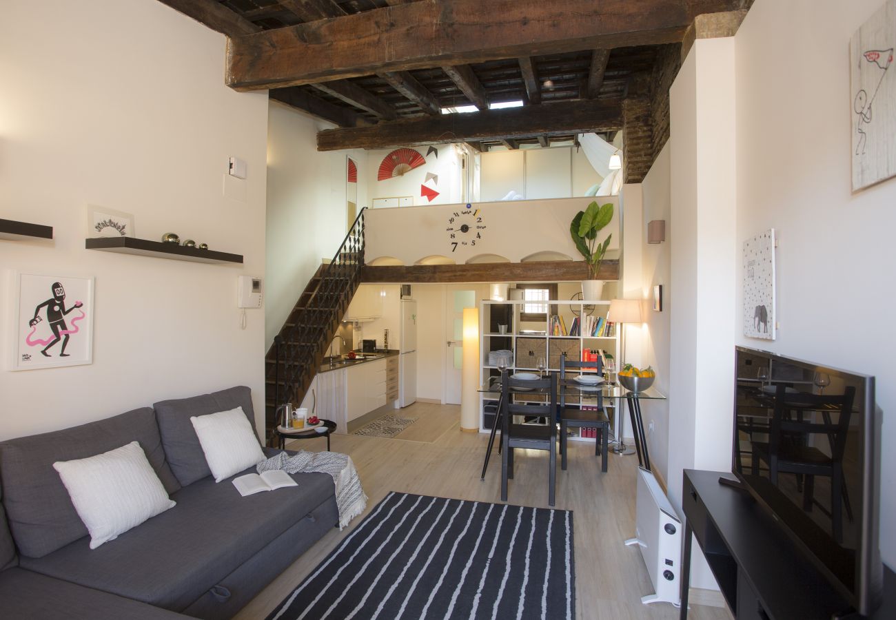 Apartment in Valencia / València - Salinas SR