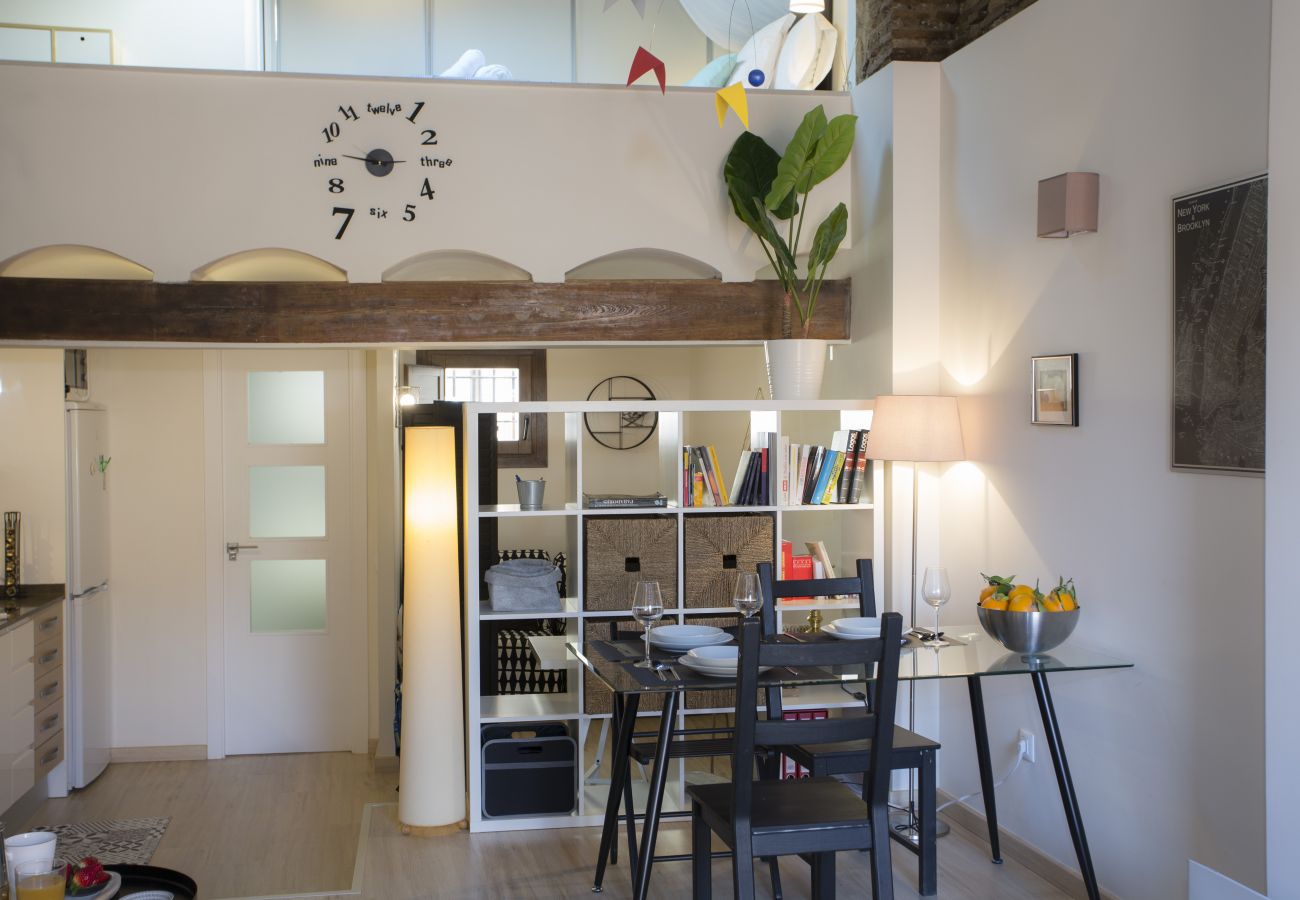 Apartment in Valencia / València - Salinas SR