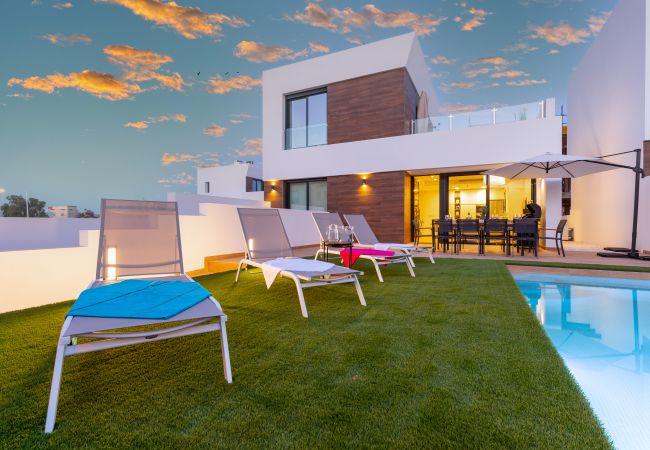 Villa in El Campello - Fidalsa 5 Stars Premium Villa in El Campello - Fidalsa 5 Stars Premium