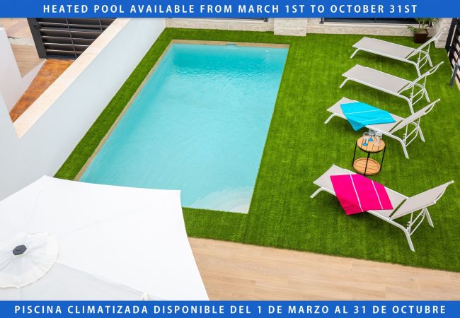 Villa in El Campello - Fidalsa 5 Stars Premium