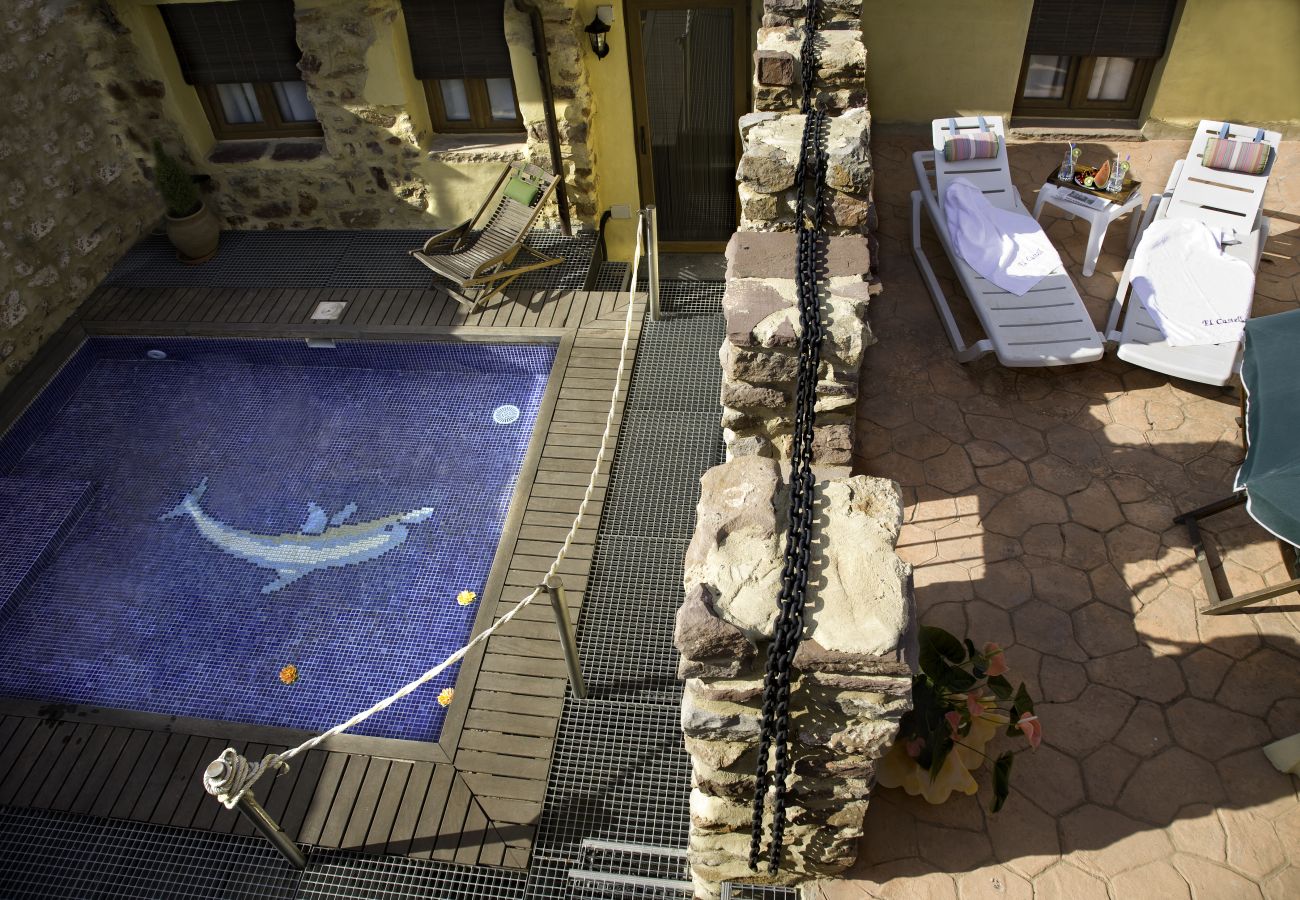 Cottage in Torres Torres - Les Sirenes