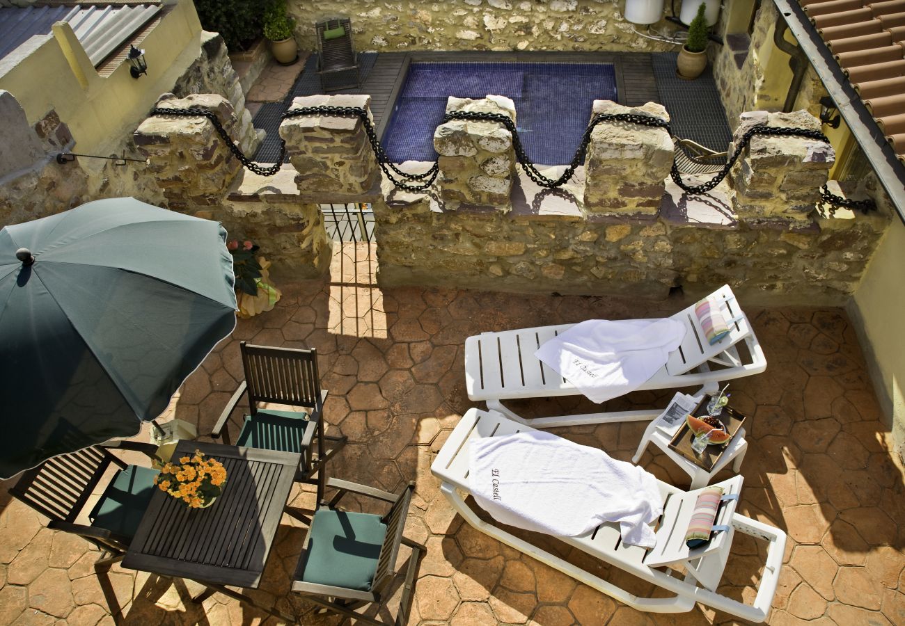 Cottage in Torres Torres - El Tossal