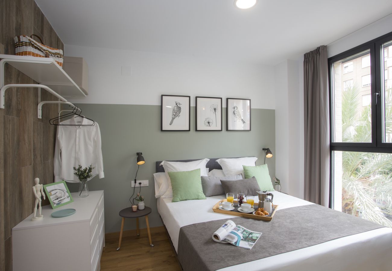Studio in Valencia / València - Lander Ruzafa 305