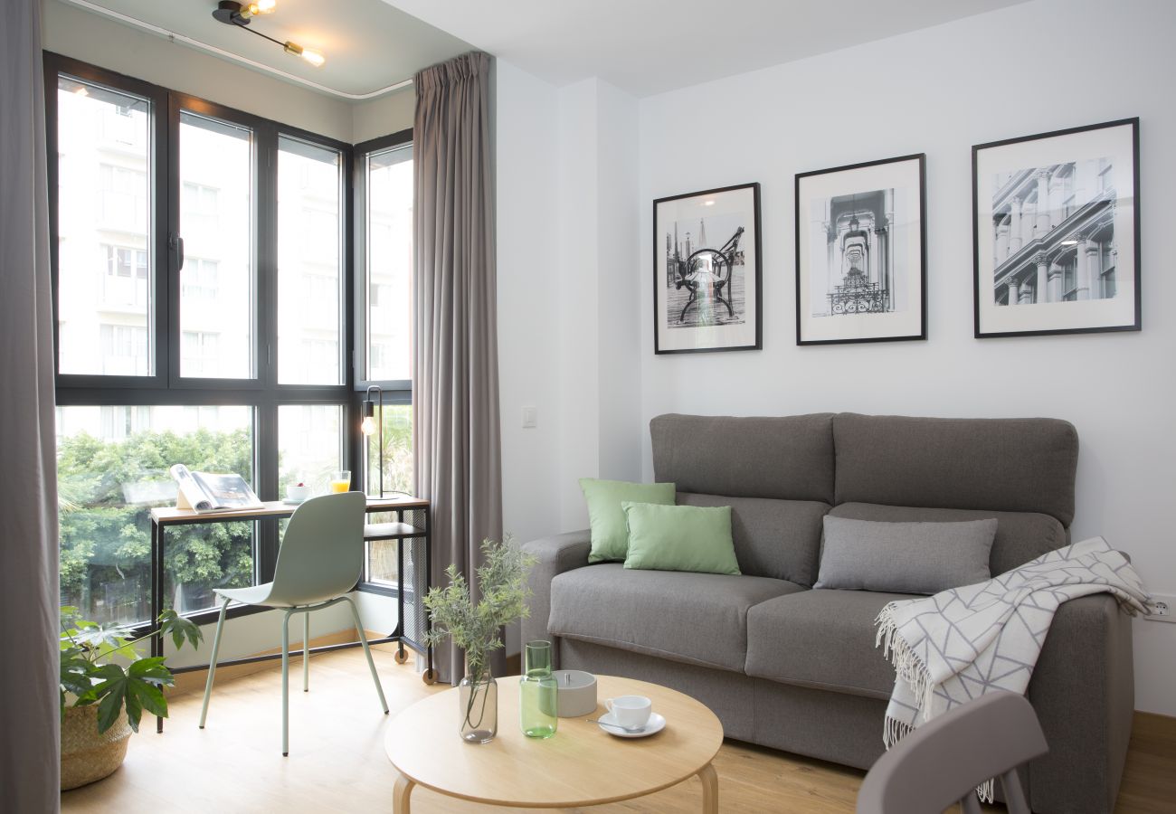 Studio in Valencia / València - Lander Ruzafa 305