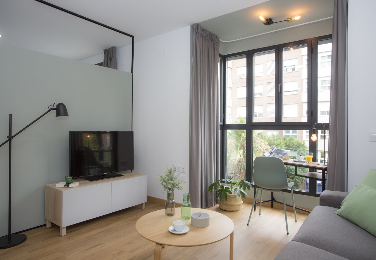 Studio in Valencia / València - Lander Ruzafa 305